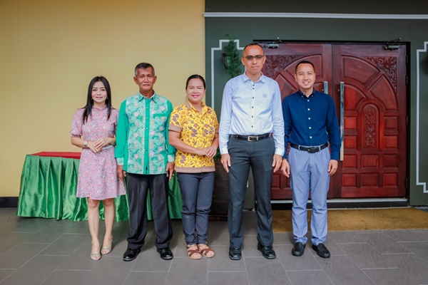 โครงการอบรมคุณธรรมจริยธรรมพนักงาน สำหรับคณะผู้บริหาร สมาชิกสภาฯ พนักงานส่วนตำบลและพนักงานจ้าง ประจำปีงบประมาณ พ.ศ.2562 ณ ห้องขวัญจุฑา 2 โรงแรมปาร์ควิว รีสอร์ทปัตตานี วันอังคาร ที่ 27 เดือนสิงหาคม พ.ศ.2562